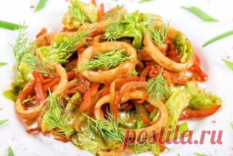 Рататуй с кальмаром рецепт – французская кухня, низкокалорийная еда: основные блюда. «Еда»