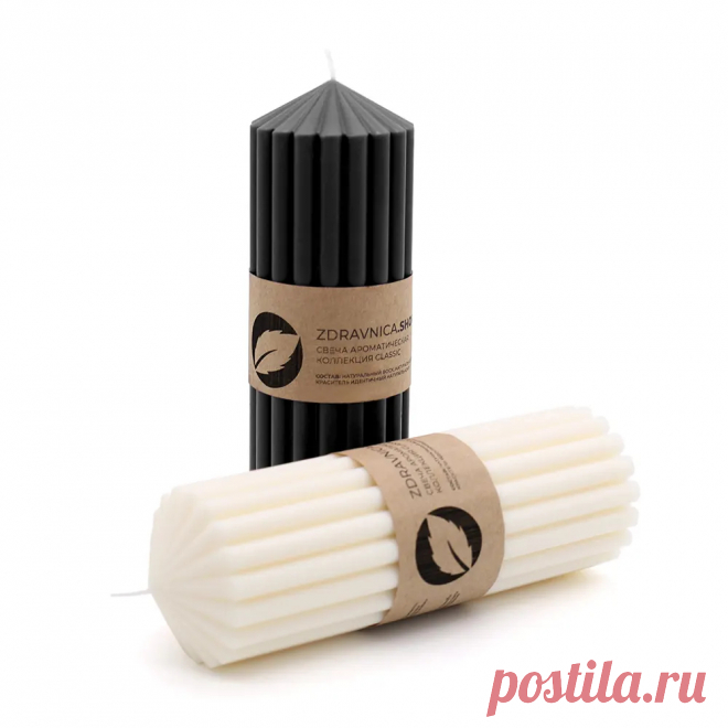 Свеча «Tonika» коллекция Classic за 595₽ - только посмотри! Натуральная свеча из воска с тонизирующим ароматом - для концентрации и работоспособности. Беспроцентная рассрочка, бесплатная доставка, скидки до 25%