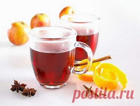 Как приготовить глинтвейн в домашних условиях - Простой и проверенный рецепт