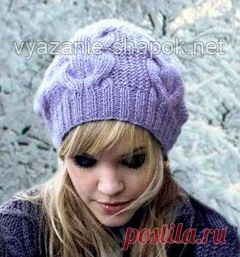 Изображение: Explore Shower Cap, Mittens, and more!, вязание зимней шапки с узорами Найдено в Google. Источник: cvmromsk.ru.