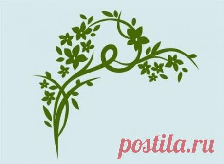 Трафареты для декора