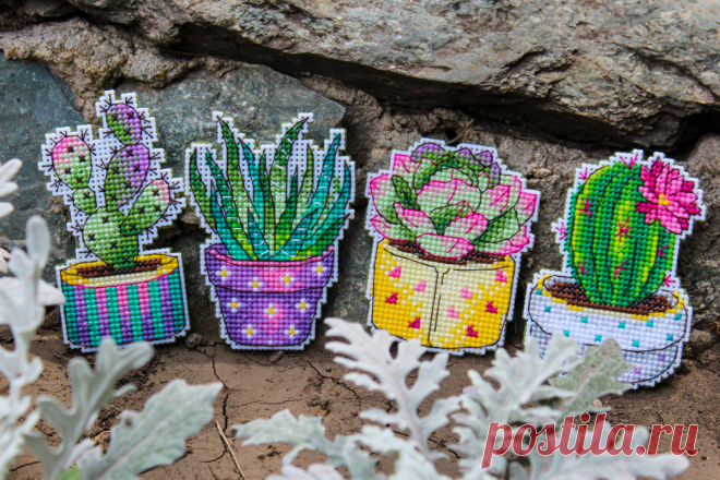 Вышивка на пластиковой канве | Пелагея Гунякова | Дзен