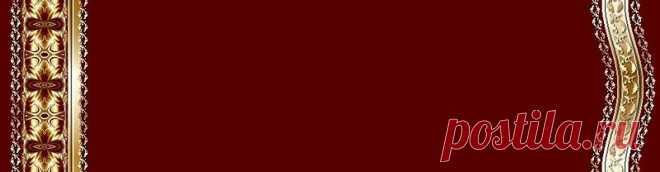 Фоны с бордюром(боковые)