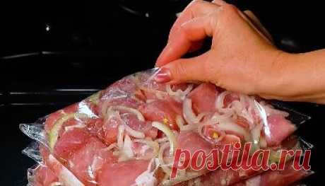 Мясо "По-офицерски":