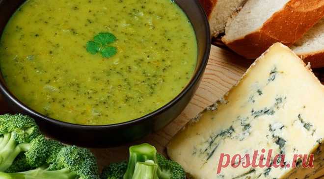 Для тех, кто любит кремовые супы! Топ-5 безумно вкусных и диетических супов-пюре