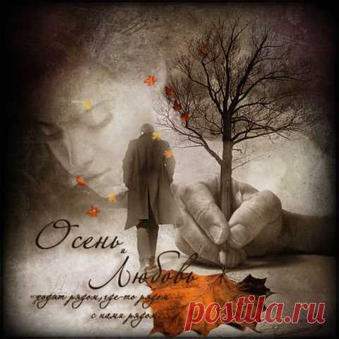 Осенние причуды(Александр Устимов) | ПОЭЗИЯ