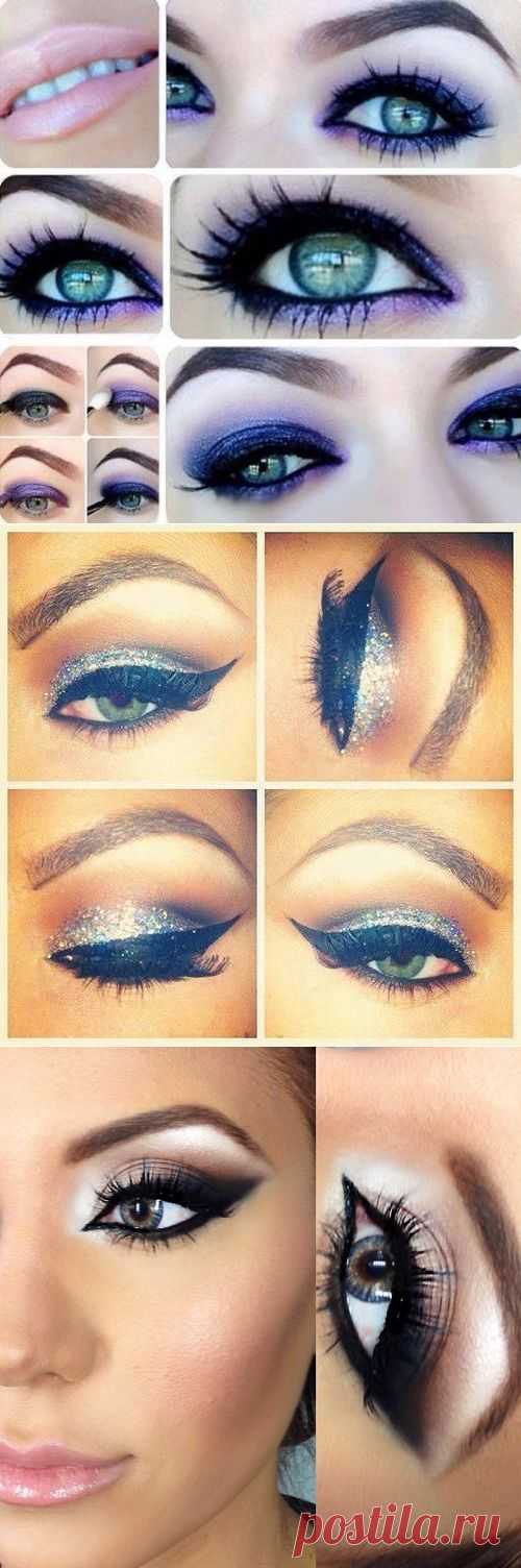 25 Gorgeous Makeup Ideas For Green Eyes | Shining world