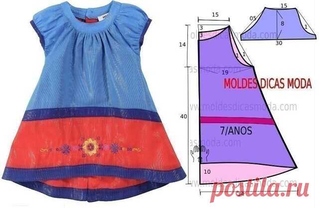 Платья для девочек