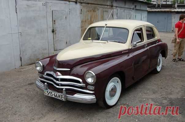 28 июня 1946 года на Горьковском автомобильном заводе начался выпуск самого известного советского легкового автомобиля «Победа».