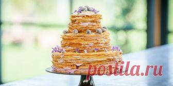 Рецепта за торта от Омбре Креп - начин на живот