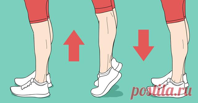 Виброгимнастика  секрет активного долголетия. , состоящую из  ударах пятками о пол. Эта методика позволяет улучшить кровоток, предотвратить закупорку вен и нормализовать давление. 
Встань прямо, стопы соедини, зубы сожми. Приподними пятки на 3–5 см от пола, затем резко опустись. 
Делай по 30 таких подниманий-опусканий 5 раз в день, и о болезнях и мысли не возникнет! Выполняй упражнение не спеша: 1 сотрясение в секунду.