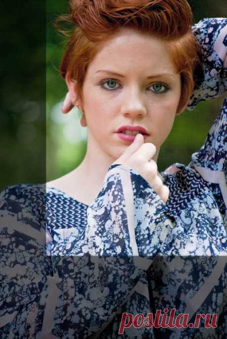 Портретная фотография.10 частых ошибок | Записки фотографа