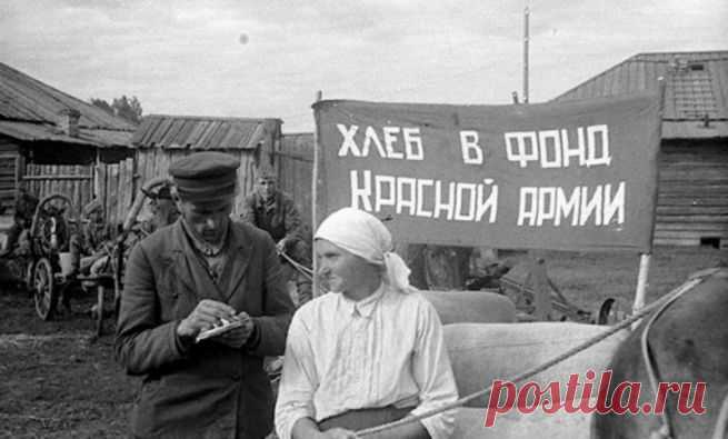 Как советская торговля выживала в годы войны - New Retail