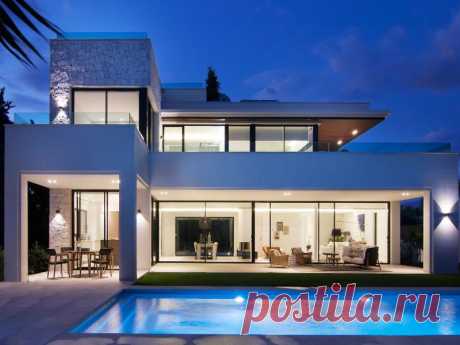 Купить виллу на Коста-дель-Соль, Испания - цена 2 750 000 евро, 550 кв. м – 1-property.ru