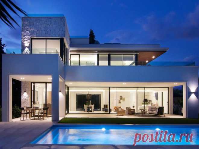 Купить виллу на Коста-дель-Соль, Испания - цена 2 750 000 евро, 550 кв. м – 1-property.ru