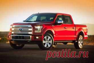 Авто Новый Ford F-150: торжество инноваций - свежие новости Украины и мира