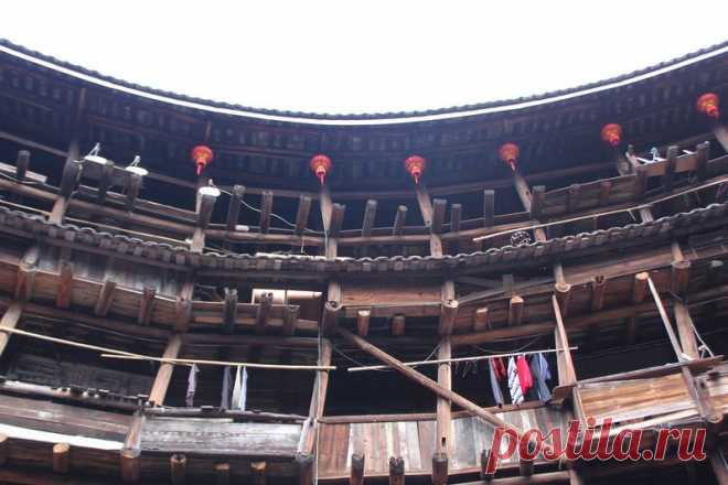 Один мой день
Тулоу (Китай Провинция Фуцзянь)