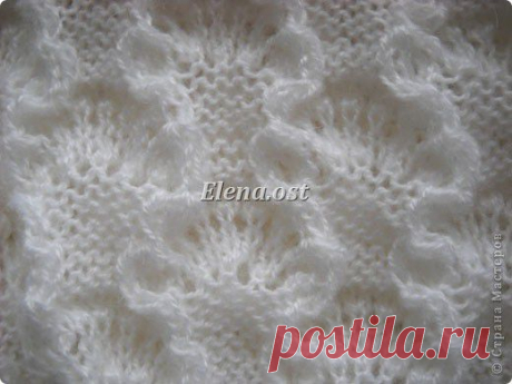 вязание на спицах / Handmade / Вязание. СХЕМЫ И УЗОРЫ ДЛЯ СПИЦ . / Pinme.ru / LanVan