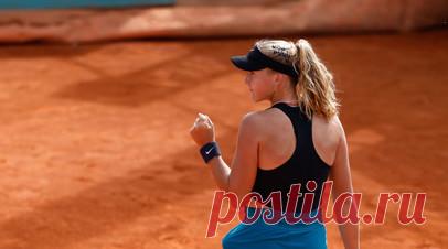 Дмитриева заявила, что WTA дала Андреевой аванс, признав новичком года. 18-кратная чемпионка СССР Анна Дмитриева высказала мнение касательно вручения награды лучшему новичку года по версии WTA российской теннисистке Мирре Андреевой. Читать далее