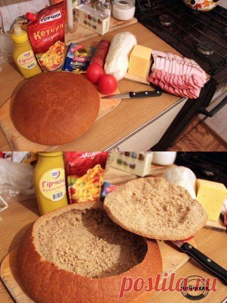 Готовят мужчины / Взлом логики