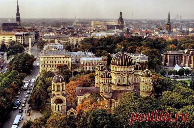 Рига, Латвия