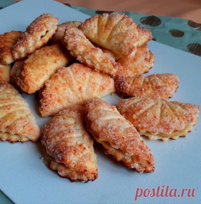 Простой Рецепт Печенья с Яблоками! Нежное и Очень Вкусное! | Вкусная идея | Яндекс Дзен