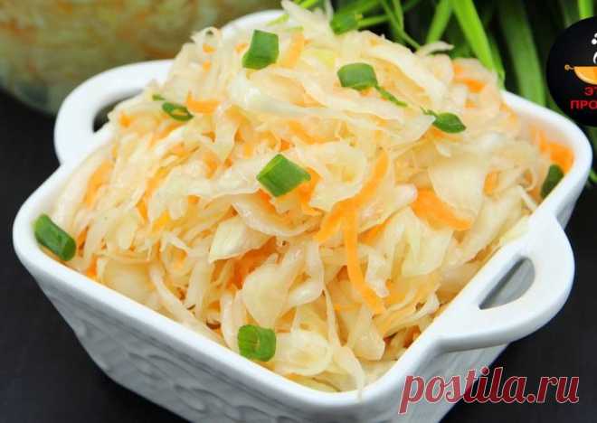 Квашеная капуста по рецепту моей бабушки. Вкусней капусты я не ела - пошаговый рецепт с фото. Автор рецепта Это просто🏃🏼‍♂️ 🏃‍♂️ . - Cookpad