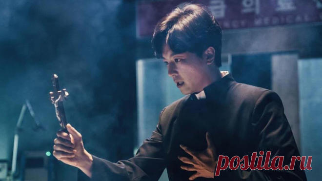 Пять самых страшных корейских дорам, которые точно стоит посмотреть любителям ужасов | Em's Club_Книги и фильмы для души | Дзен