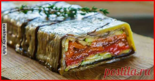 Закуска из овощей . Милая Я