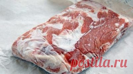 ВСЮ СВОЮ ЖИЗНЬ ВЫ НЕПРАВИЛЬНО РАЗМОРАЖИВАЛИ МЯСО. ЭТОТ УЧЕНЫЙ ПОКАЗЫВАЕТ ПРОСТОЙ СПОСОБ РАЗМОРАЖИВАНИЯ ЛЮБОЙ ЕДЫ