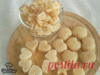 МОЛОЧНЫЕ КОНФЕТКИ ДЛЯ ДЕТОК 
И полезно и вкусно - больше не покупаю в магазине 

ИНГРЕДИЕНТЫ:
● Молоко 100 мл
Показать полностью…