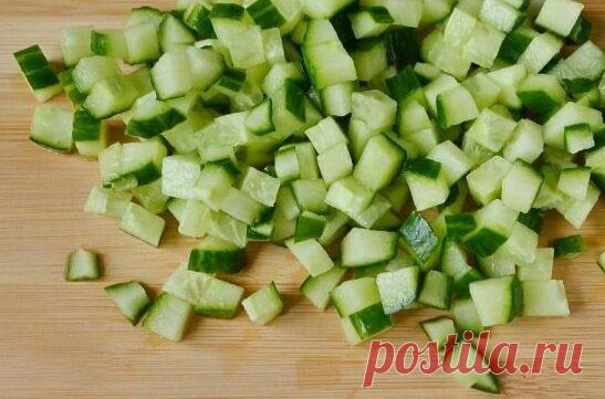 Заготовки на зиму! Соленые огурцы 