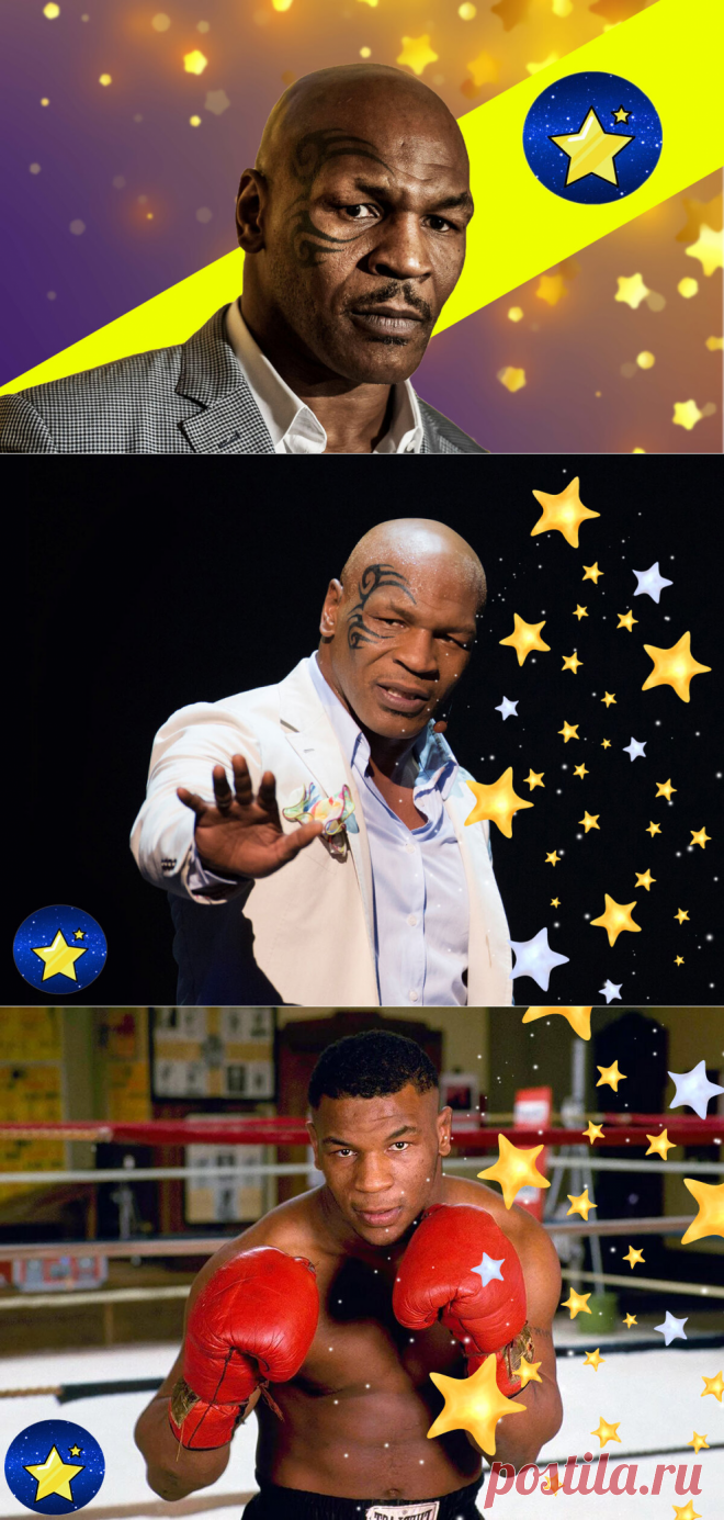 Майку Тайсону отказали во въезде в Новую Зеландию из-за его прошлого | Этикет-ка.net | Яндекс Дзен