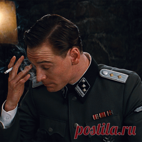 Майкл Фассбендер