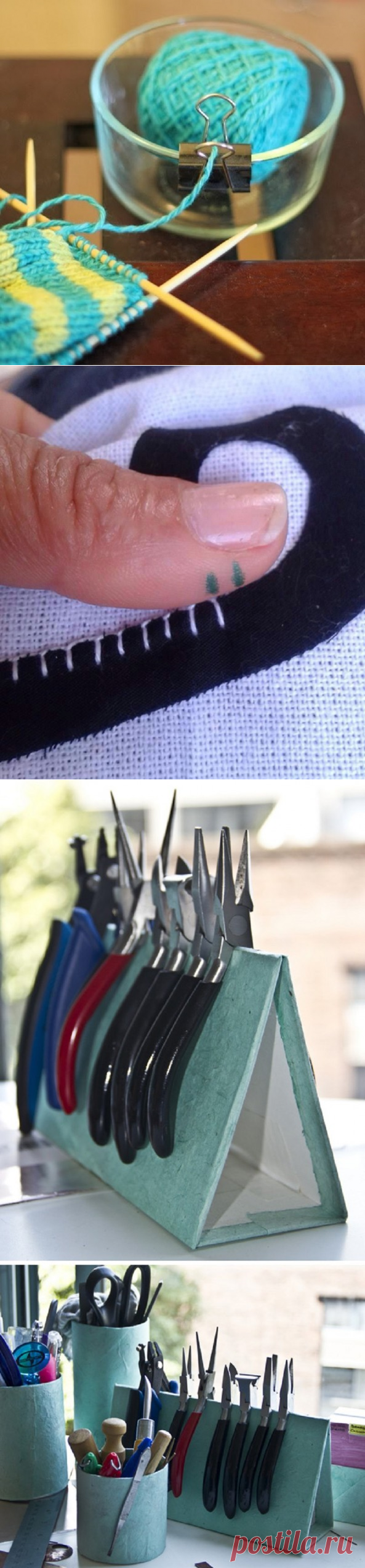 14 мастерских подсказок для творческих женщин