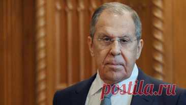 Россия осуждает израильские атаки на Иран, заявил Лавров
