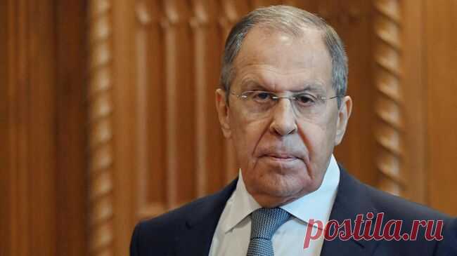 Лавров рассказал, почему важно иметь каналы общения с Украиной