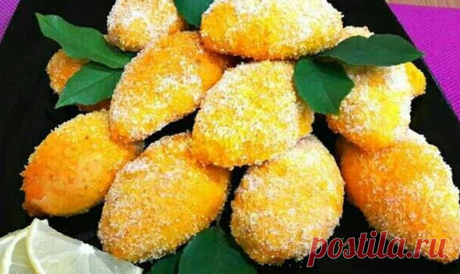 Мой коронный десерт - 