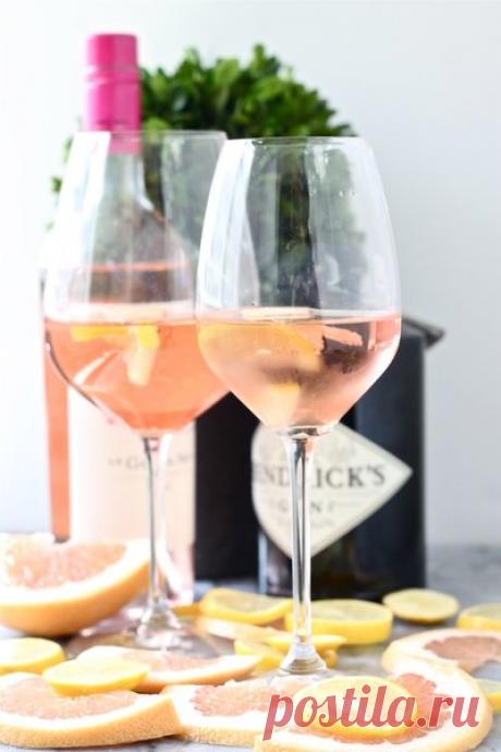 5 розовых коктейля | Кухонный гаджет | Яндекс Дзен