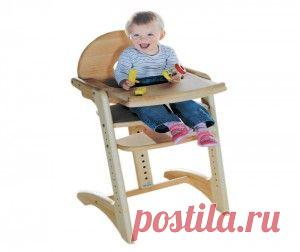 Стульчик для кормления Geuther Filou со столиком