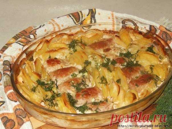 5 вкуснейших вторых блюд