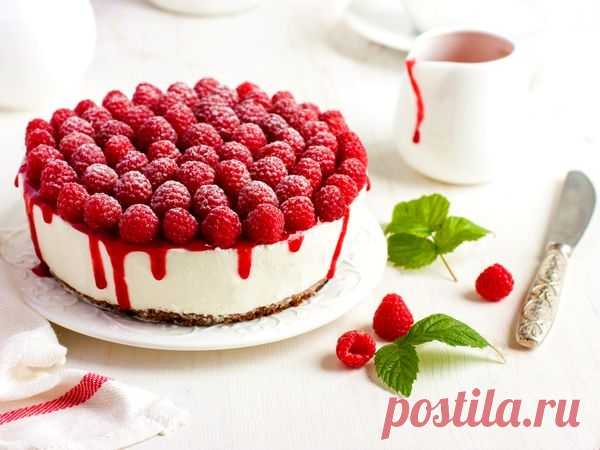 8 вкуснейших летних десертов, которые можно приготовить без выпечки