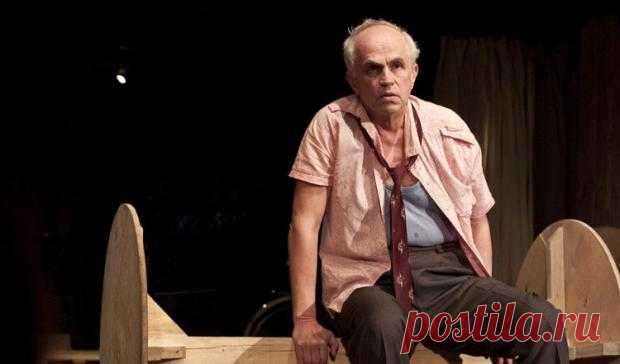 Русский голос Роберта де Ниро Алексей Золотницкий потерял речь