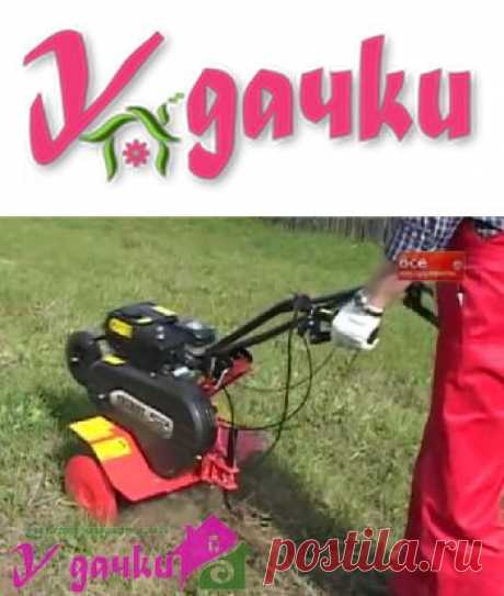 Какие бывают культиваторы | У дачки
