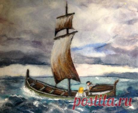 World Of Wool - Gallery of Customers Wool Craft Work