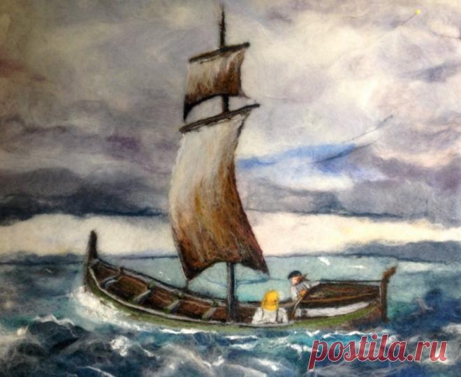 World Of Wool - Gallery of Customers Wool Craft Work