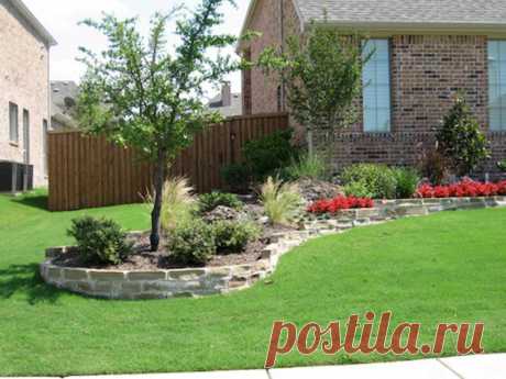 80+ Beautiful Front Yard Landscaping Inspiration on A Budget - Page 13 of 87