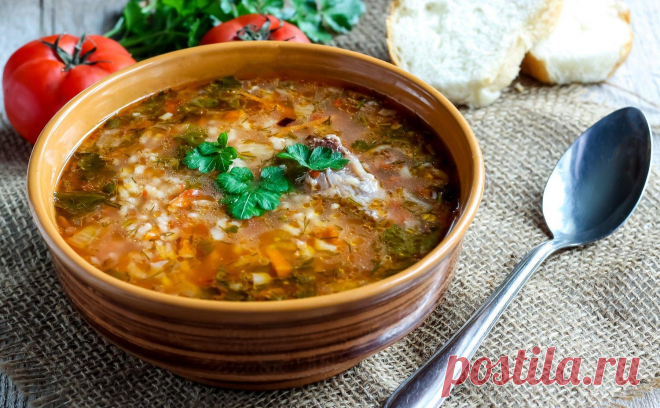 Как приготовить грузинское харчо в домашних условиях | Food Time | Пульс Mail.ru Ингредиенты, которые в харчо не подлежат никакой замене — говядина, тклапи и грецкие орехи.