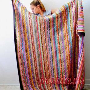 Одеяло "Радуга"