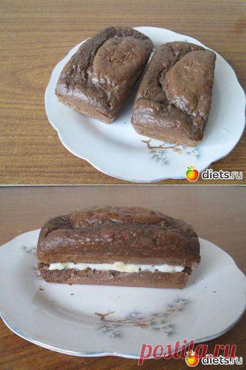 Пироженое "Брауни" (1 доп): Диета доктора Дюкана: Группы - diets.ru